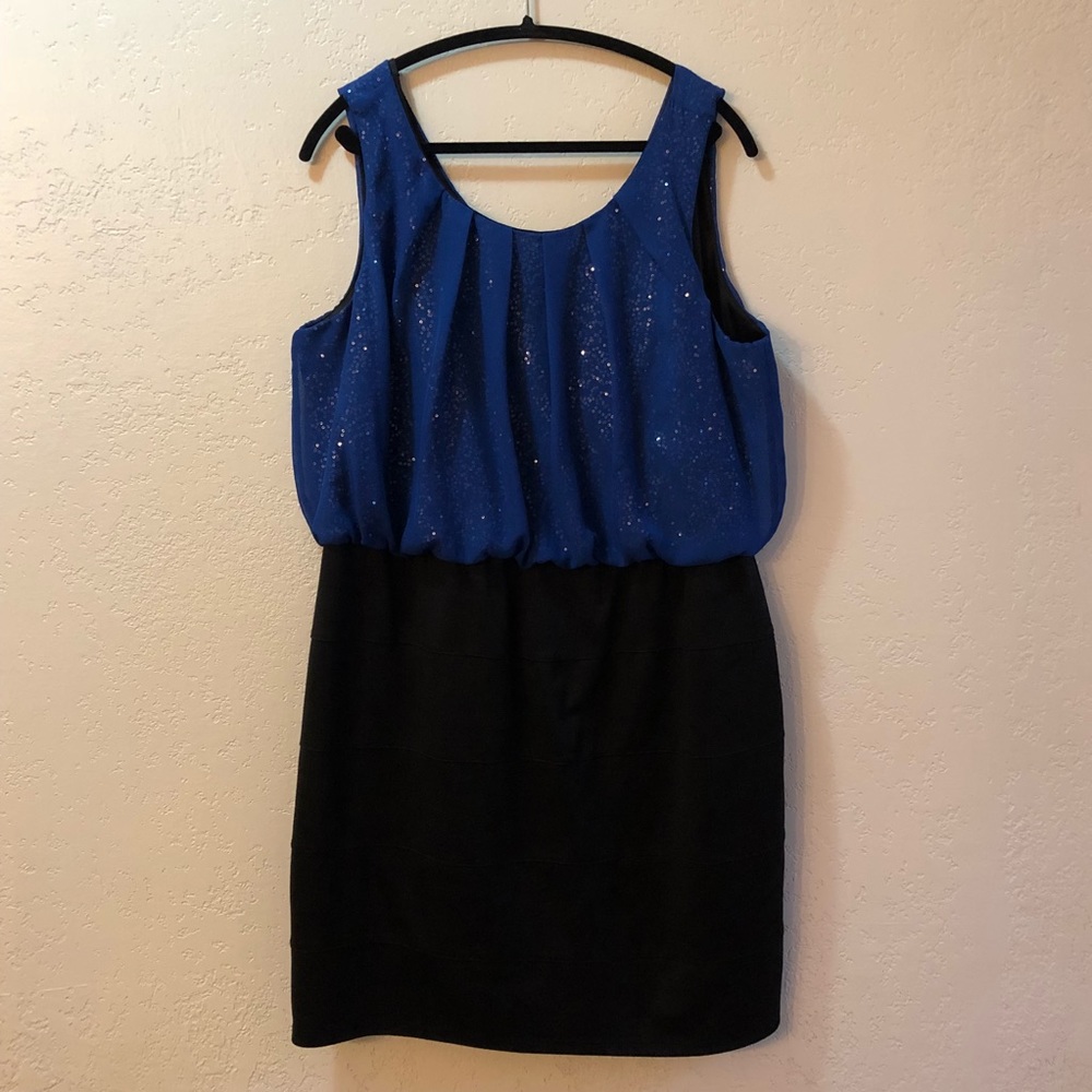 Maurice’s special occasion dress sequin